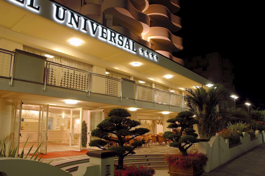 Universal Hotel Cervia Kültér fotó