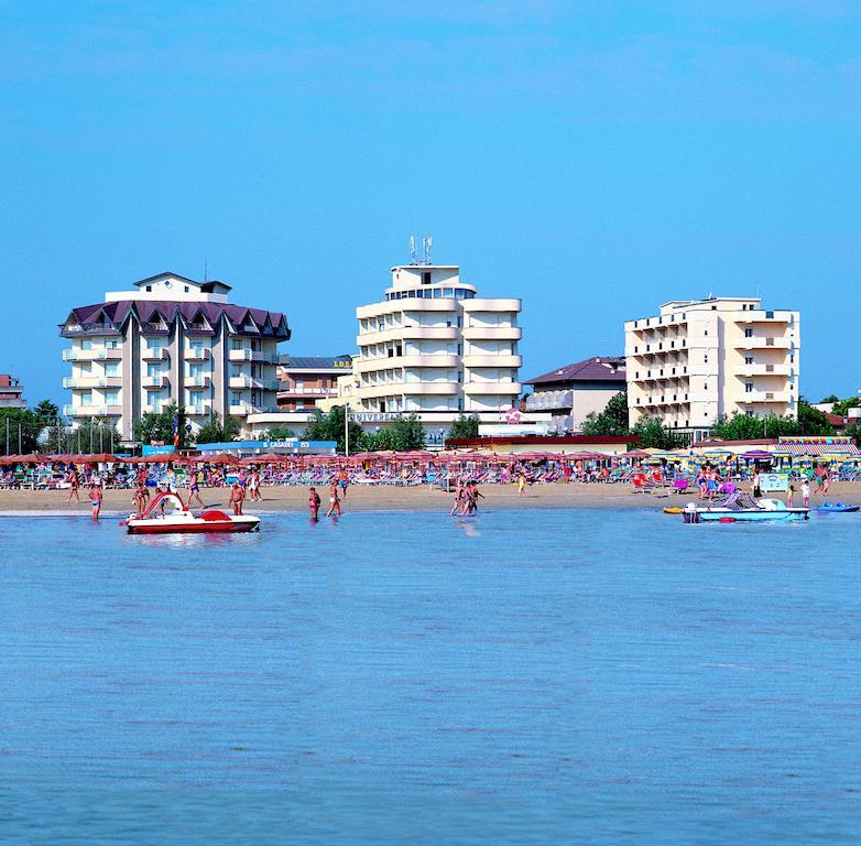 Universal Hotel Cervia Kültér fotó