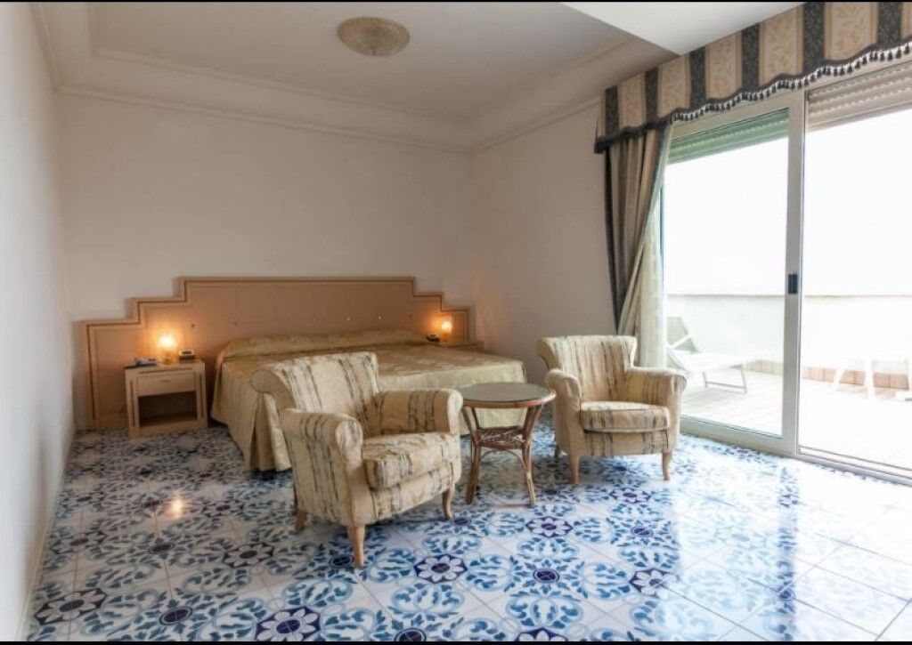 Universal Hotel Cervia Kültér fotó